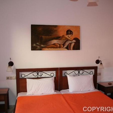 Margaritis Apartments Айя-Анна Экстерьер фото