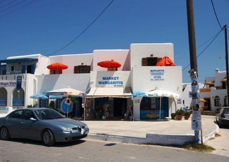 Margaritis Apartments Айя-Анна Экстерьер фото