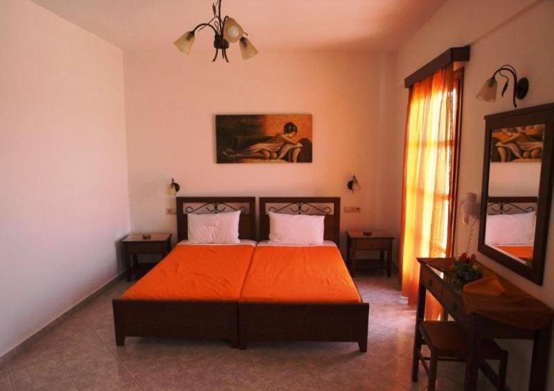 Margaritis Apartments Айя-Анна Экстерьер фото