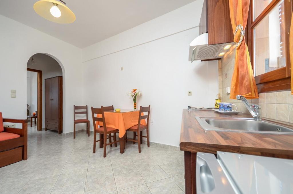 Margaritis Apartments Айя-Анна Номер фото