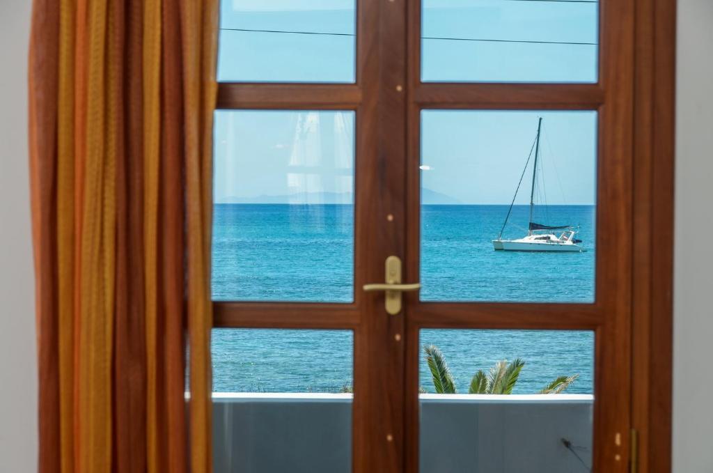Margaritis Apartments Айя-Анна Экстерьер фото
