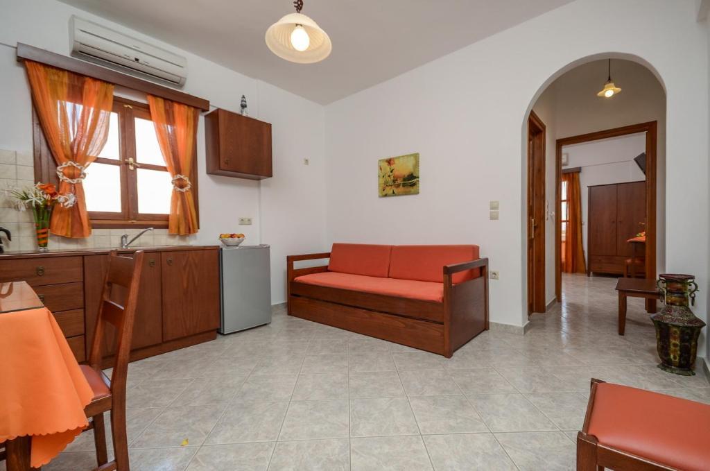 Margaritis Apartments Айя-Анна Номер фото
