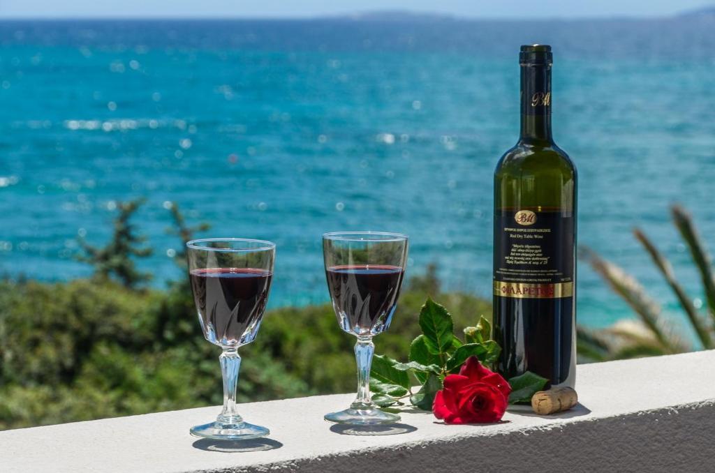 Margaritis Apartments Айя-Анна Номер фото
